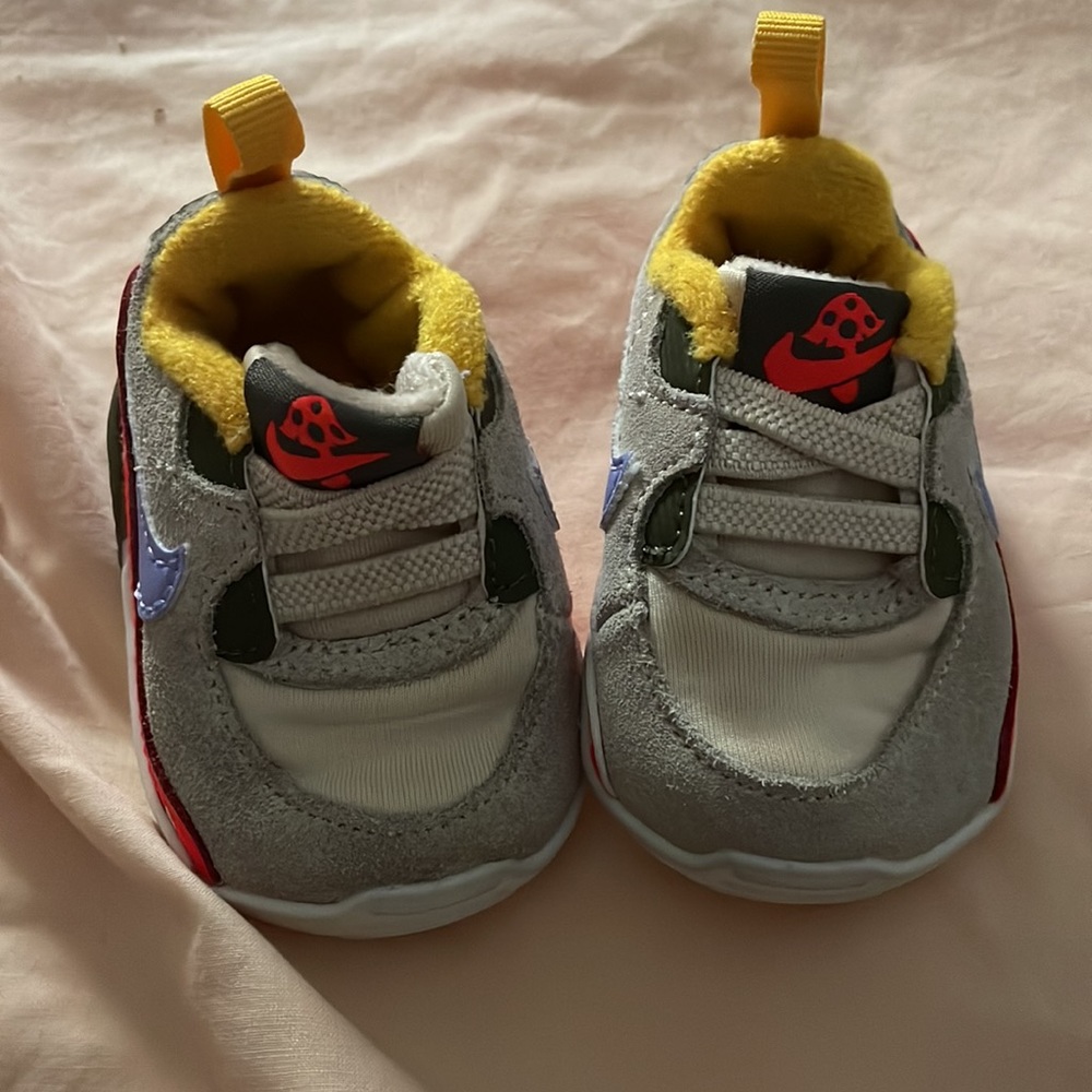 baby Nikes